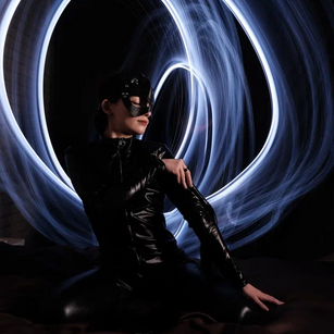 Model - Elizabeth Lux likeatoy