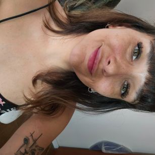 Model - Claire Domina roleplay