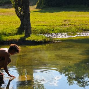 Model - david_blue1 sado