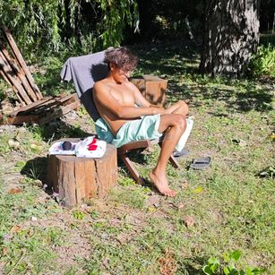 Model - david_blue1 toy