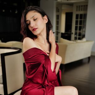 Model - Roxalana heels