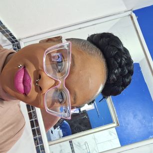 Model - Akelia-Too-Nasty JOI