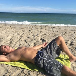 Model - Chris Evans cock