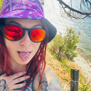 Model - Yolandi_Foun boobs