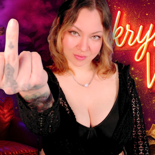 Model - GoddessKrystal cuckold