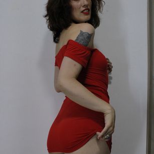 Model - Iberian dildo