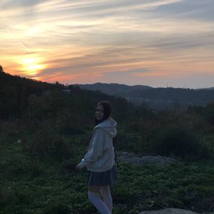 Model - GiannaSky new