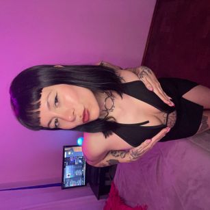 Model - Grekita Eleven tattoogirl