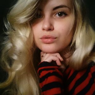 Model - Katy_Kryshtov hot