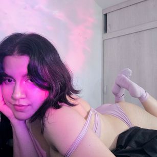 Model - ValMoonlight feet