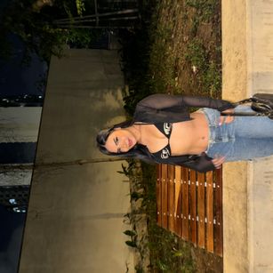 Model - Katalina Ferreira Bigass