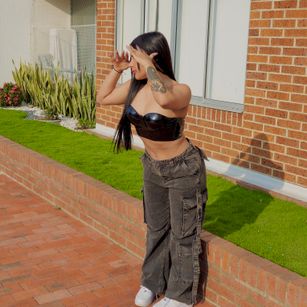 Model - Katalina Ferreira latina