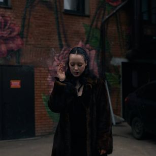 Model - ArishaGlow teen