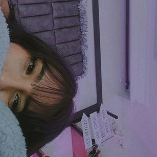 Model - Samara Saenz dildo