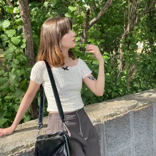 Model - Emilia stockings