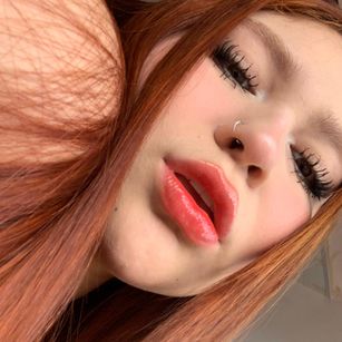 Model - RosieRider taboo