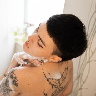 Model - Dor Solari feet