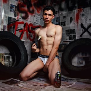 Model - Marcus Hanks roleplay