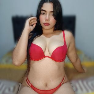 Model - Nathasha Angie dirtytalk