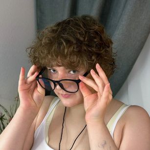 Model - Melissa bigass