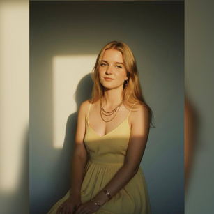 Model - Selien skinny