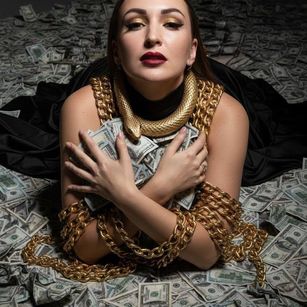 Model - Take Your Soul femdom