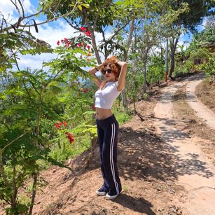 Model - Birdie_0 latina