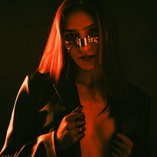 Model - Roxalana heels