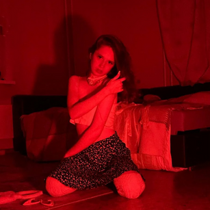 Model - Camilla hairypussy