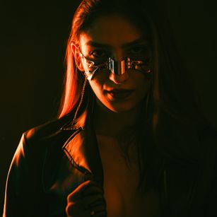 Model - Roxalana heels