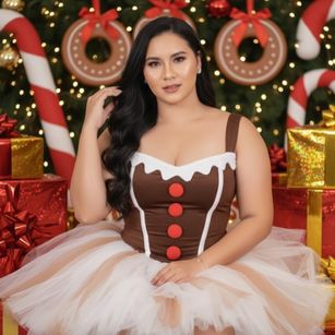 Model - elissaconnors latina