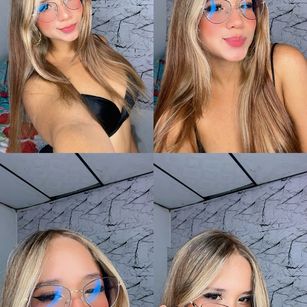 Model - MelanieRoah feet