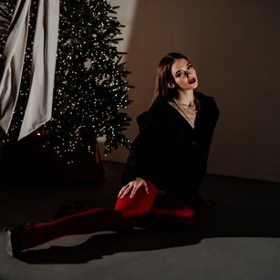 Model - Sophia beautiful