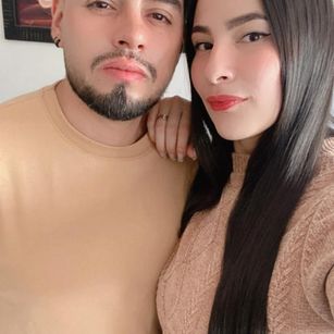 Model - ArianaAndDave colombia