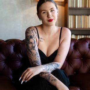 Model - Elsie fetish