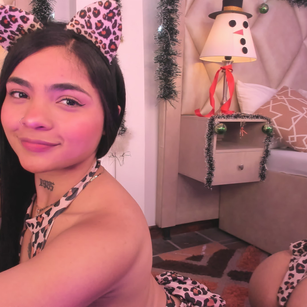 Model - PauVega dirty