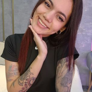 Model - VeroJenkins tattoos