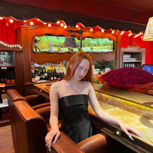 Model - BambiiFox feet