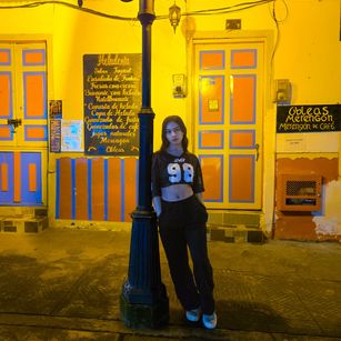 Model - KatherinJohns LATINA