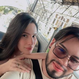 Model - ArianaAndDave feet