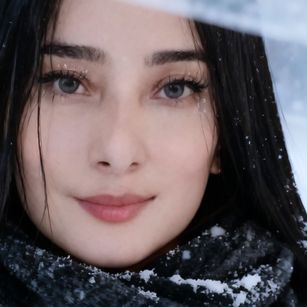 Model - Sabrina NEW ID joi