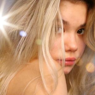 Model - Miimoo babyface