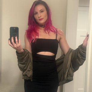 Model - Lana Deluxe Funny