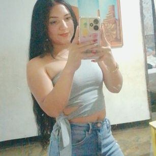 Model - Estefy Victoria anal