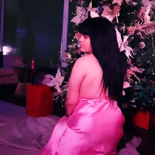 Model - AmberRiso deepthroat