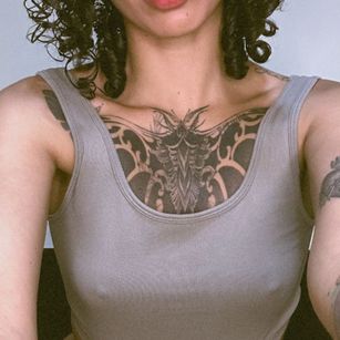 Model - SilvanaOwen BLOWJOB