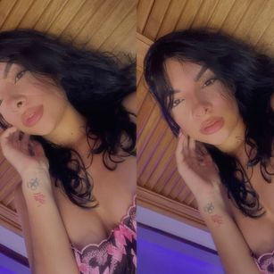 Model - VillamizarAlisha anal