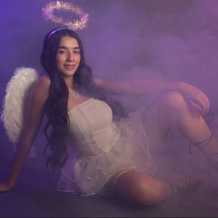 Model - Isabelle Rose ride