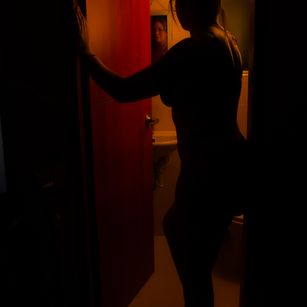 Model - AriannaWill anal