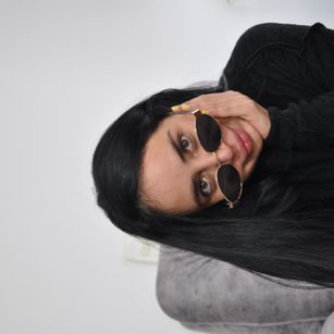 Model - Martina Ladera anal